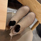 Women’s Platform Elastic Slip on Ankle Boots