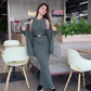 💕Women's 2-Piece Loose Sweater Dress Set
