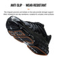 Lightweight Indestructible Non-Slip Steel-Toe Shoes