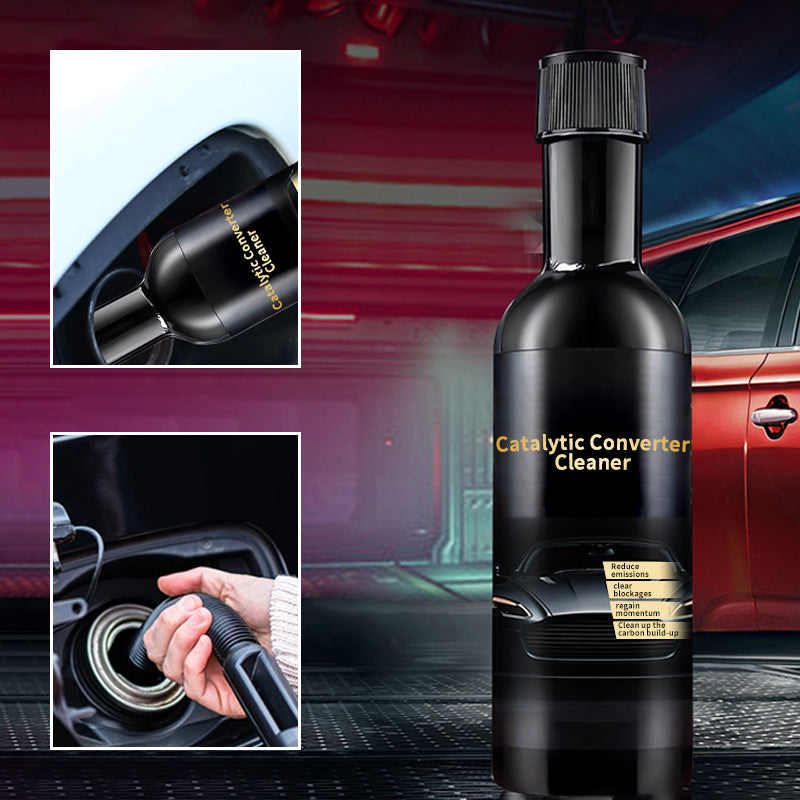 Catalytic Converter Cleaner