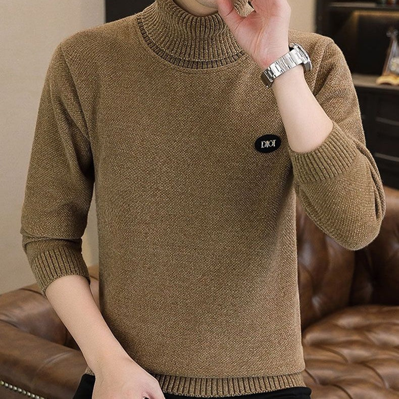 🔥Limited Time 50% OFF🔥Men's Warm Turtleneck Sweater