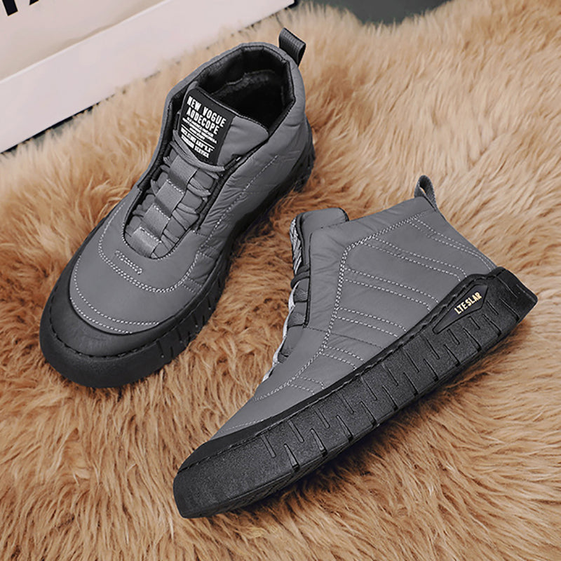 Men's Winter Anti-Slip Waterproof Shoes