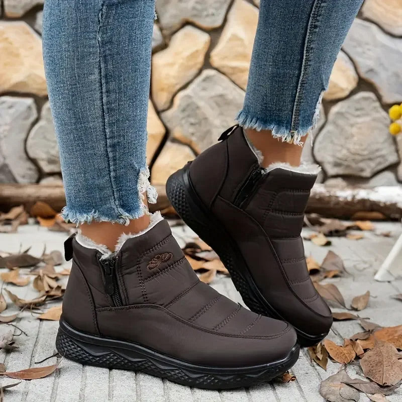 Women's Warm Snow Boots