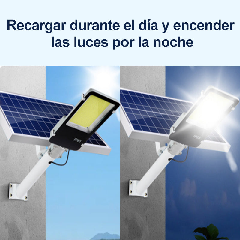 💥LAST DAY SALE 50% OFF💥Solar Waterproof Garden & Street Light