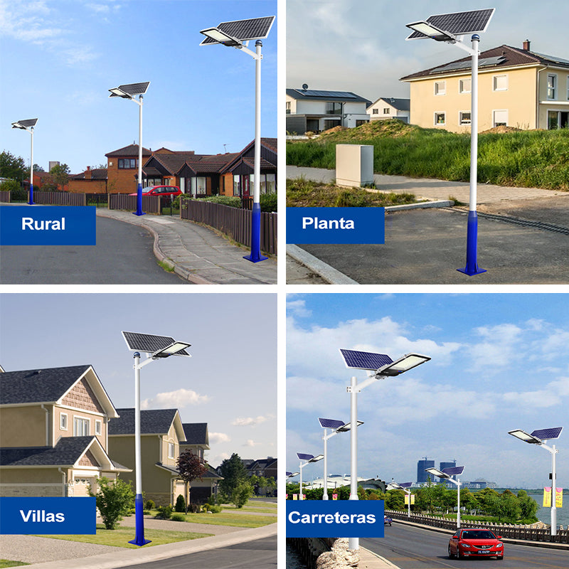 💥LAST DAY SALE 50% OFF💥Solar Waterproof Garden & Street Light