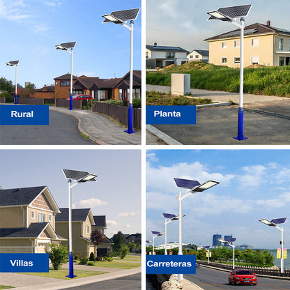 💥LAST DAY SALE 50% OFF💥Solar Waterproof Garden & Street Light