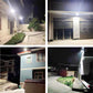 💥LAST DAY SALE 50% OFF💥Solar Waterproof Garden & Street Light