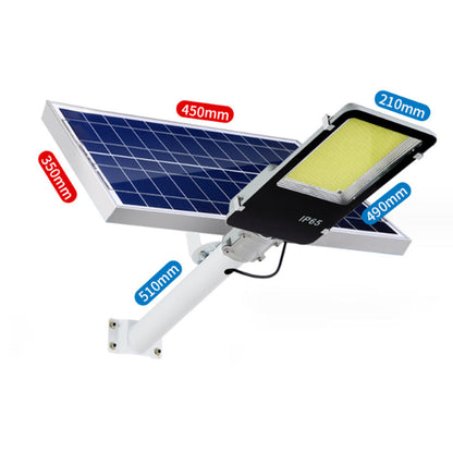 💥LAST DAY SALE 50% OFF💥Solar Waterproof Garden & Street Light