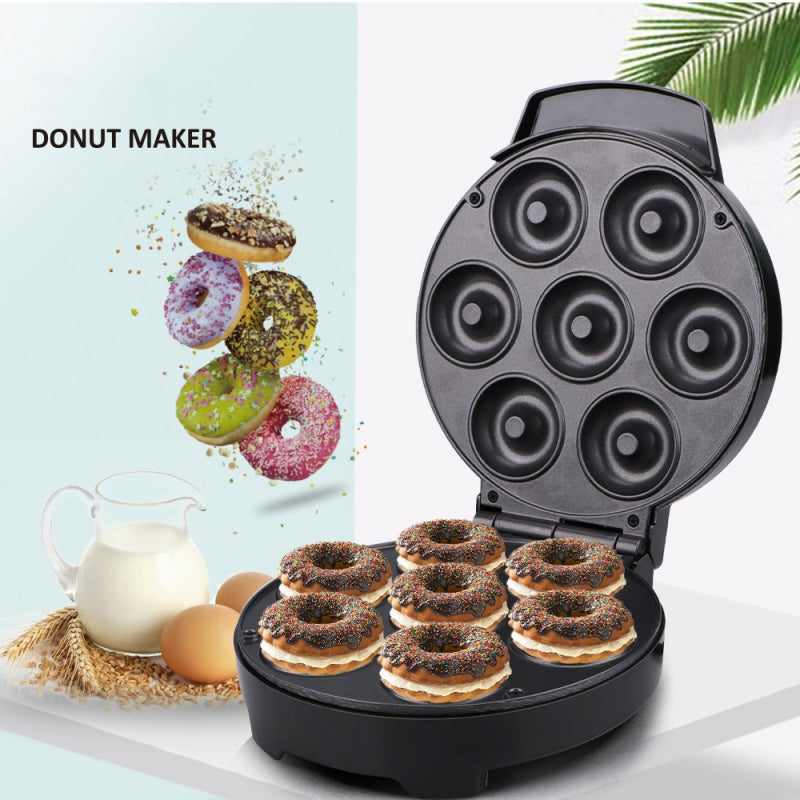 Electric Non-Stick Surface Mini Donut Maker