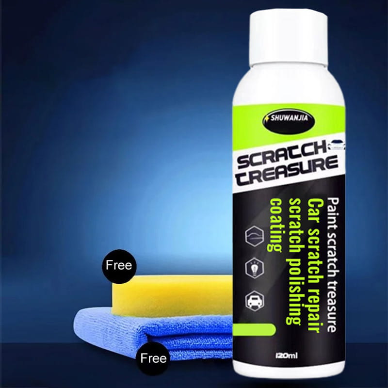 🔥Hot Sale🔥Car Scratch Repair Scratch Polishing Coating