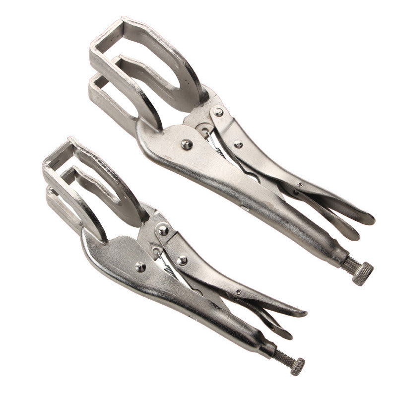 Adjustable U-Shaped Jaw Wrench Welding Clamp