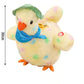 🐥Electric Plush Chicken Laying Egg Toys
