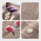 [Best Gift for Mum] Women's Warm Knitted Cardigan with Delicate Embroidery