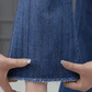 High Waist Elastic Fleece Flared Pants