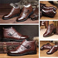 [Black Friday Exclusive 50% off] Men's Warm Snow Business Boots
