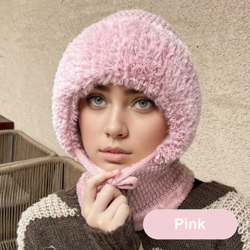 🔥Last Day Promotion - 49% OFF🎁3-in-1 Winter Balaclava for Women