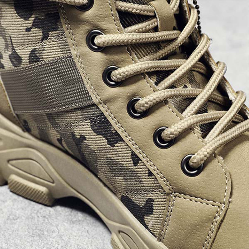 Tactical Military Boots for Men