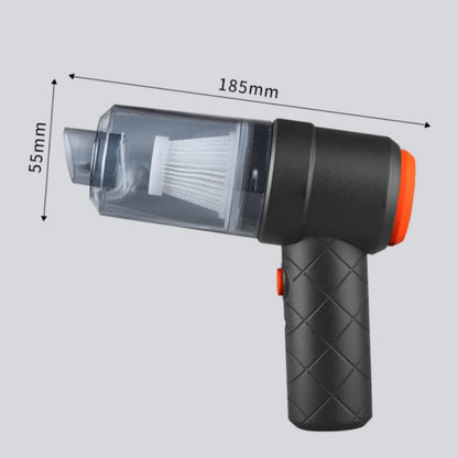 6-in-1 Wireless Powerful Car Vacuum Cleaner