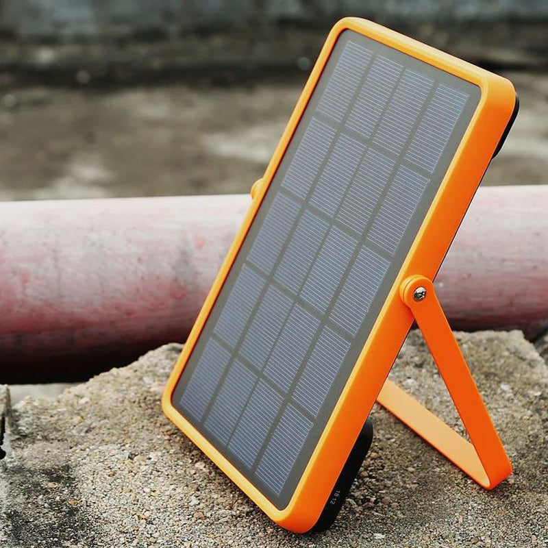 Solar Emergency LED Work Light for Camping