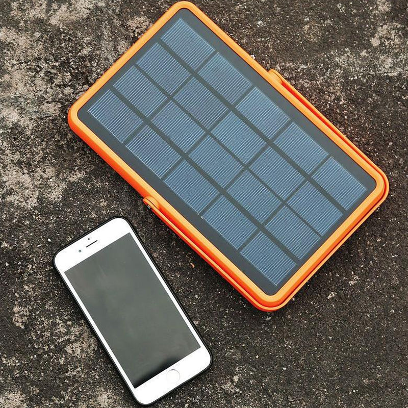 Solar Emergency LED Work Light for Camping