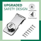 Password lock for household cupboards