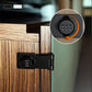 Password lock for household cupboards