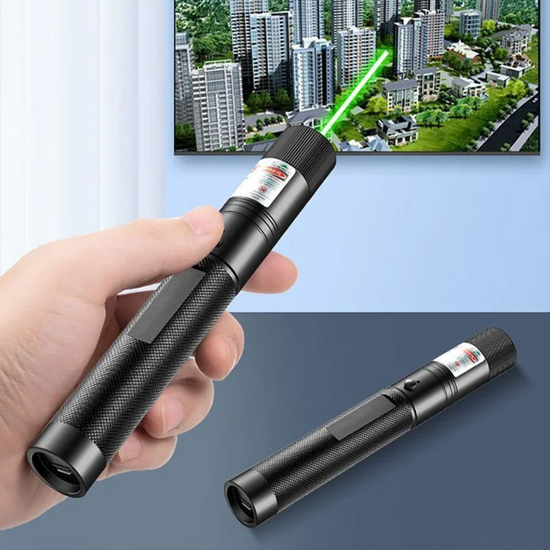 🔥HOT SALE🔦Red And Green Single-point Laser Light