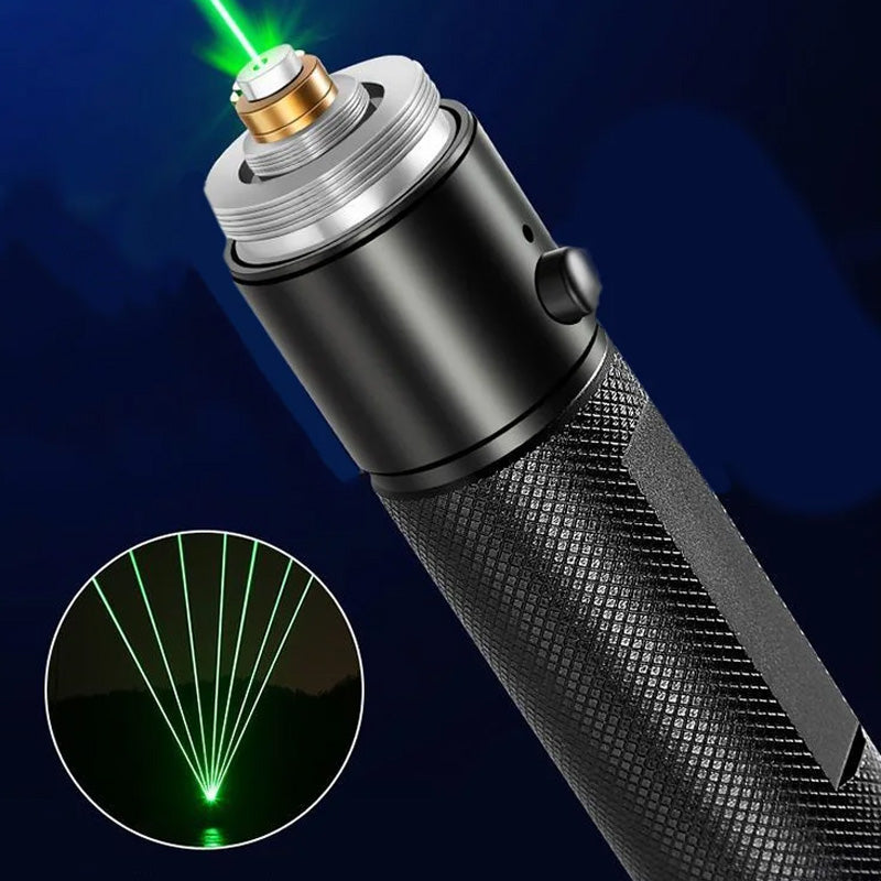 🔥HOT SALE🔦Red And Green Single-point Laser Light