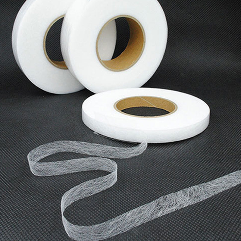 Iron-On Double-Sided Fabric Tape for Sewing & DIY🍃