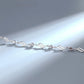 Wave Exquisite Romantic Adjustable Zirconia Bracelet