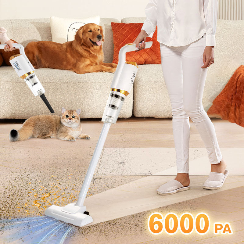 🔥LIMITED SALE 50% OFF💯Multipurpose Cordless Vacuum Cleaner for Household&Car