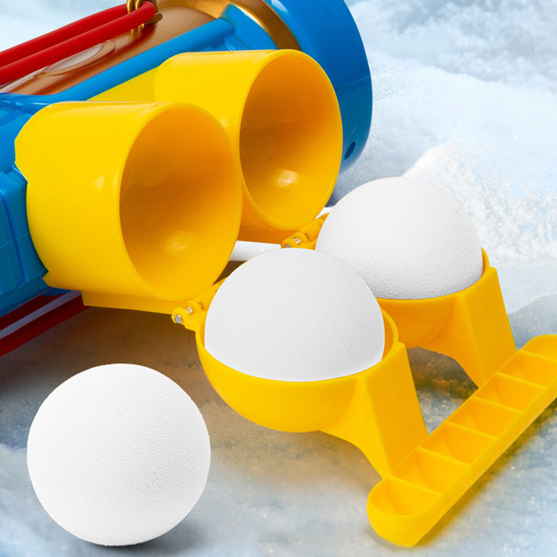 Snowball Maker - Pistol Launcher Toy