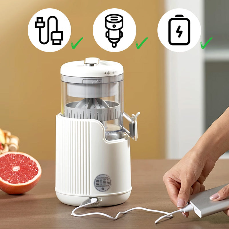 🔥Last Day 49% OFF✨Cordless Cold Press Juicer Machine