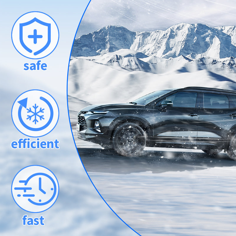 ❄️Winter Specials❄️ 24H Long-Lasting Deicing Spray for Car & Home