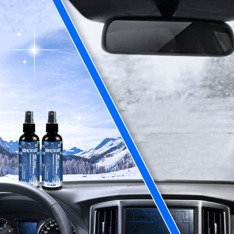 ❄️Winter Specials❄️ 24H Long-Lasting Deicing Spray for Car & Home