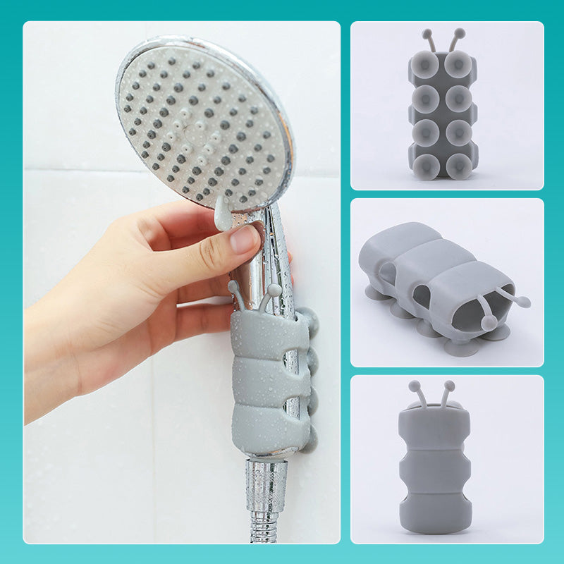 🚿Universal Silicone Showerhead Holder - Buy 2 Get 1 Free