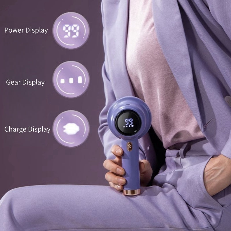 Portable Electric Lint Remover for Clothes