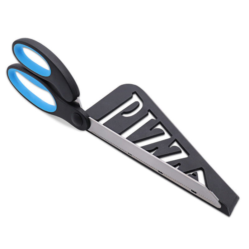 3-in-1 Stainless Steel Pizza Scissors