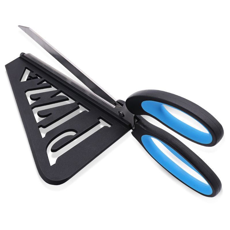 3-in-1 Stainless Steel Pizza Scissors