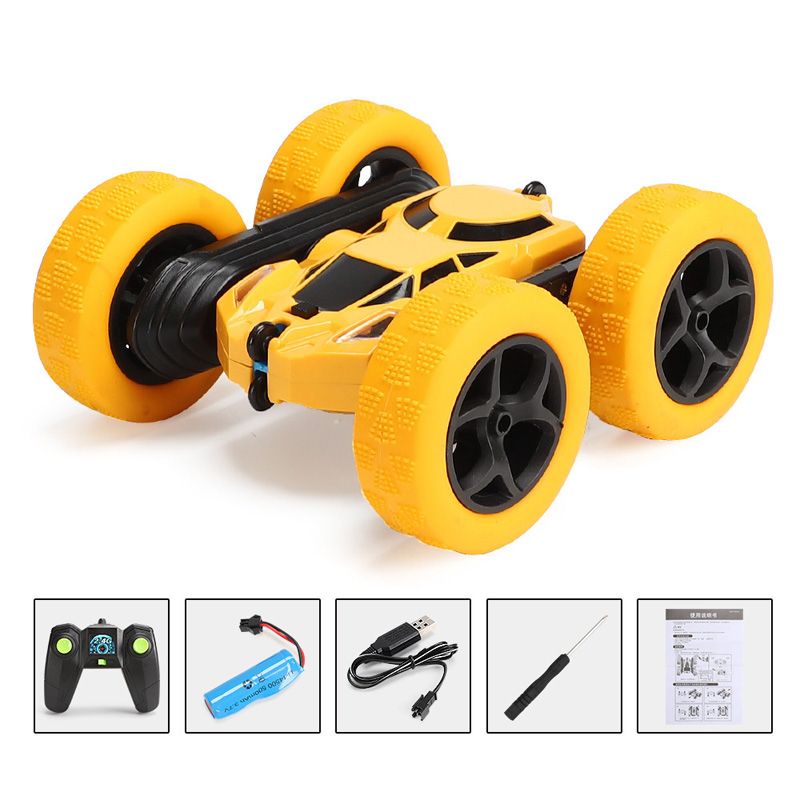 Remote Control Auto 360° Tumbling Stunt Car