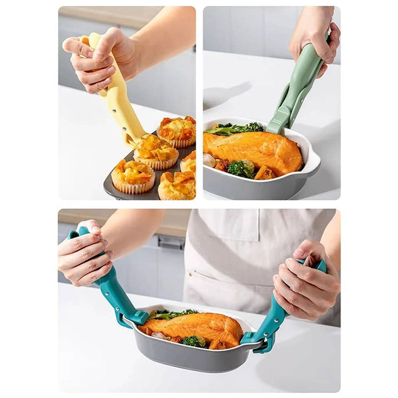 ✨Multi-Purpose Anti-Scald Bowl Holder Clip for Kitchen