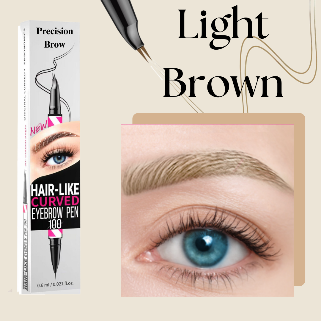 🔥Buy 1 Get 1 Free🔥Dual-Ended Eyebrow Pen