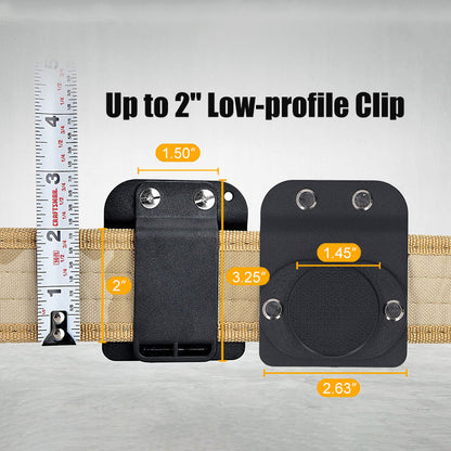 🔥New Hot Selling❤️‍🔥Multi-Function Magnetic Tool & Hardware Holder