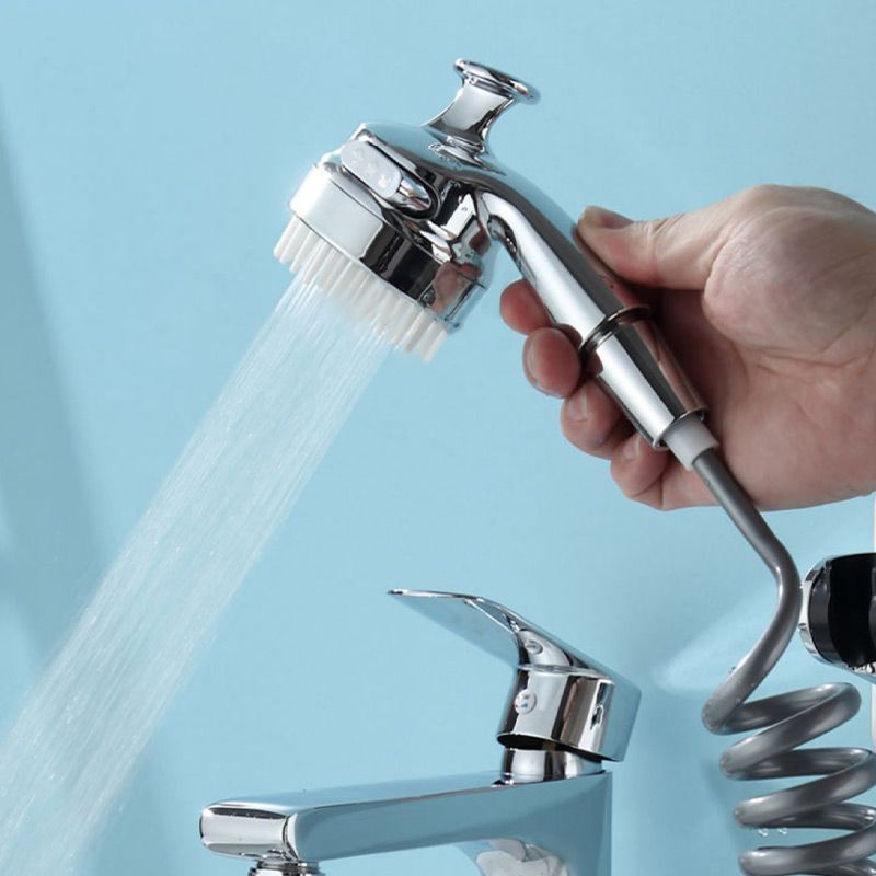 Pressurized Shower Head Kit for Washbasin