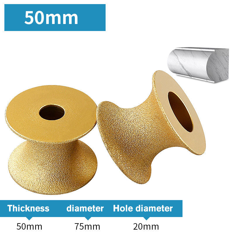 Granite Edge Grinding Wheel for Angle Grinder