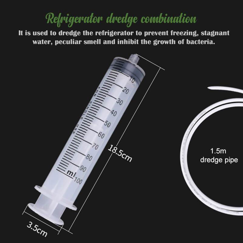 Refrigerator Drain Hole Clog Remover