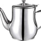 Stainless steel oil filter pot