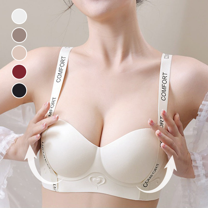 🔥2025 NEW Year Sale🔥👙Wireless Push-up Bra for Women