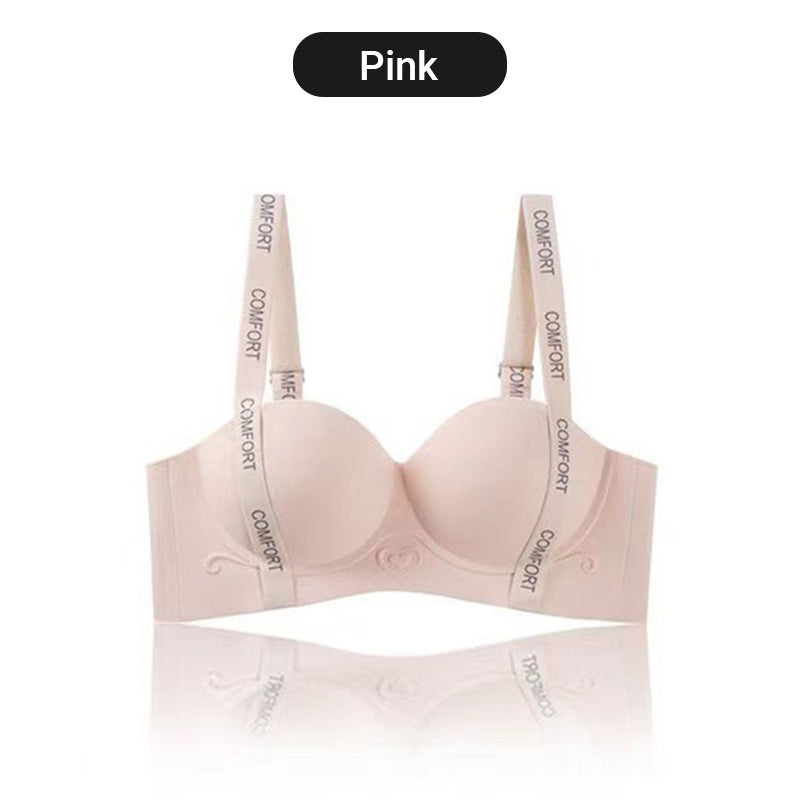 🔥2025 NEW Year Sale🔥👙Wireless Push-up Bra for Women