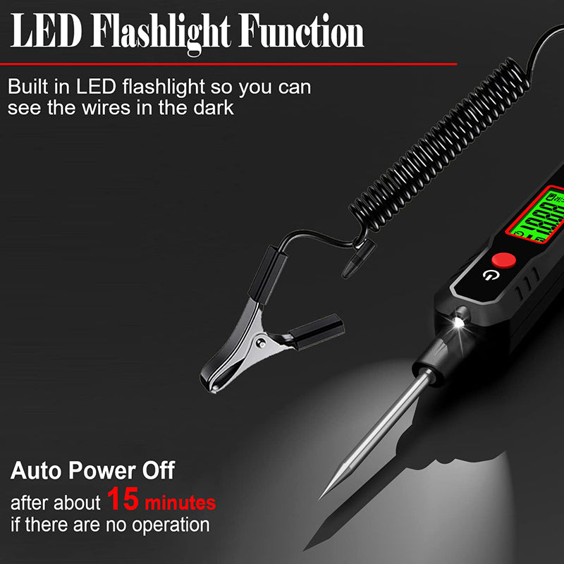 💡Automotive Circuit Tester🚗🔧